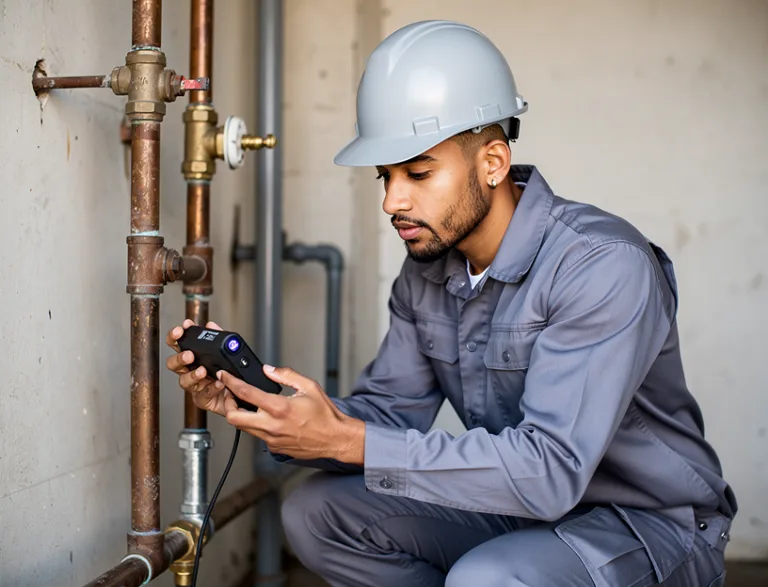 Water Leak Detection service in Cramlington